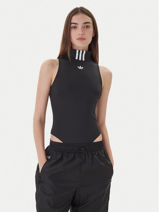 adidas adidas Body 2-In-1 Compression JW0119 Černá Slim Fit