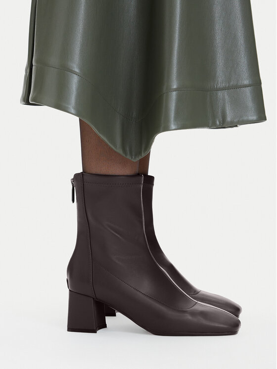 Nine West Nine West Боти CEO-WSLH1084 01 Кафяв