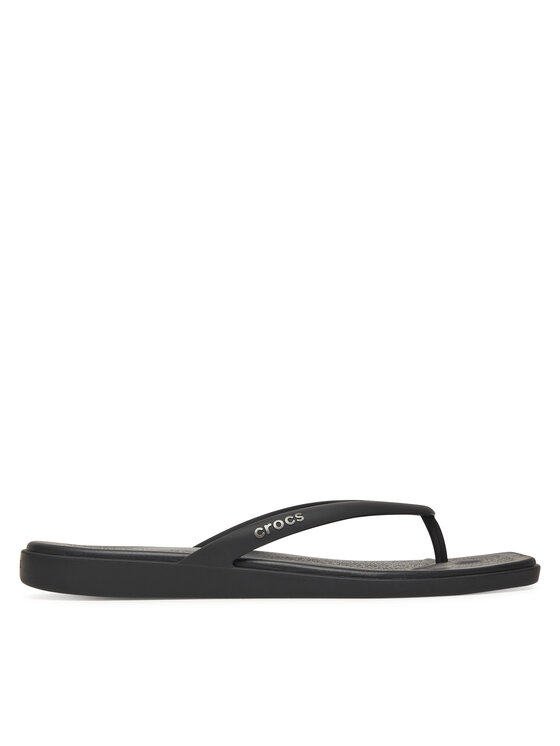 Crocs Crocs Japanke Miami Flip 211435 Crna