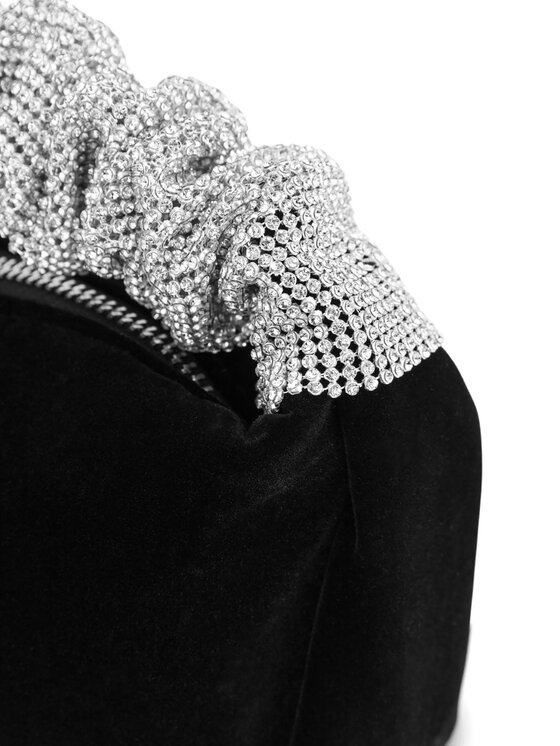 DeeZee DeeZee Ročna torba MDP-L-022-06 Črna
