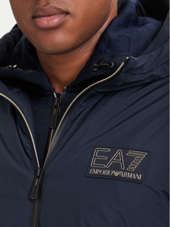 EA7 Emporio Armani EA7 Emporio Armani Преходно яке 7M002102 AF25750 UB102 Тъмносин Oversize