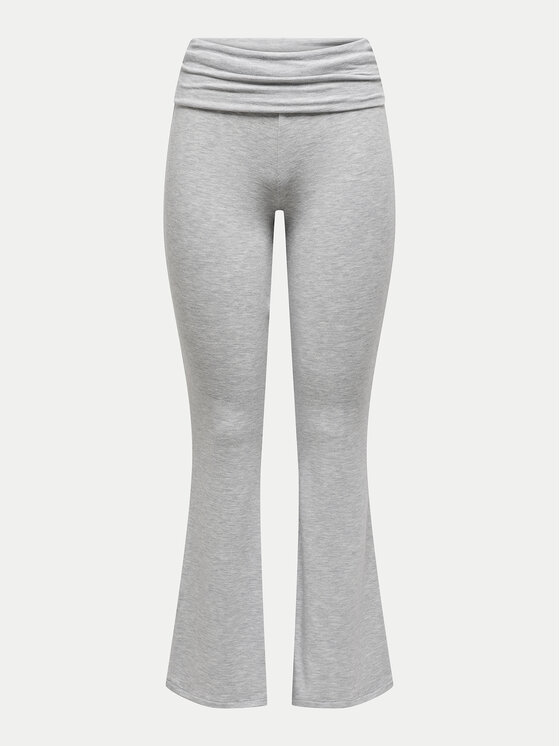 ONLY ONLY Legíny Glamour 15339771 Šedá Slim Fit
