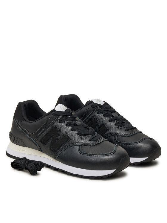 New Balance New Balance Tenisice WL574FT2 Crna
