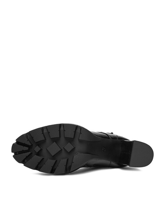 DeeZee DeeZee Botine 23756-1 Negru