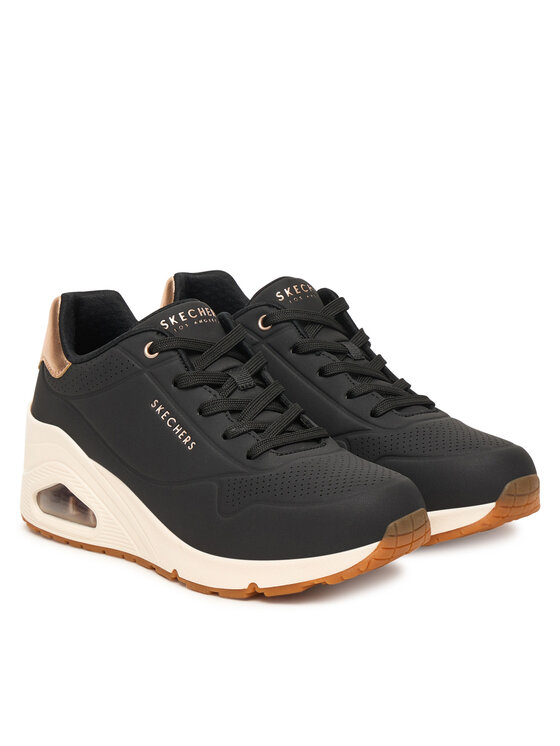 Skechers Skechers Сникърси 177520/BLK Черен