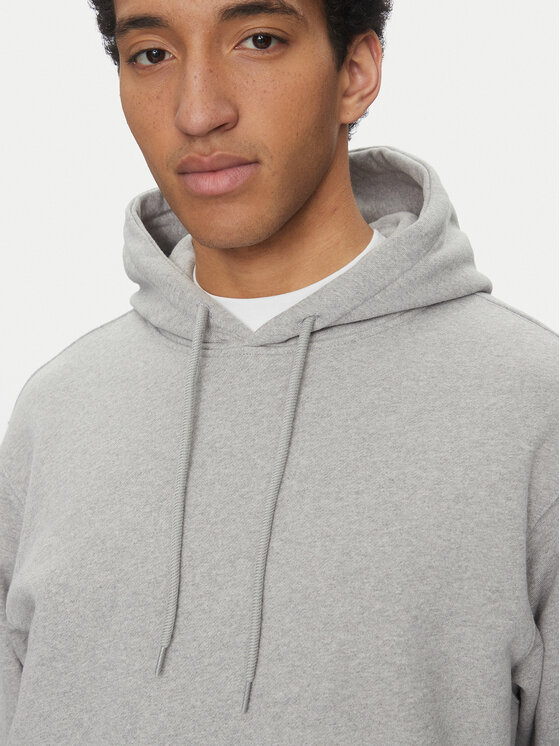 Vans Vans Sweatshirt Original Standards VN000P5C Grau Loose Fit