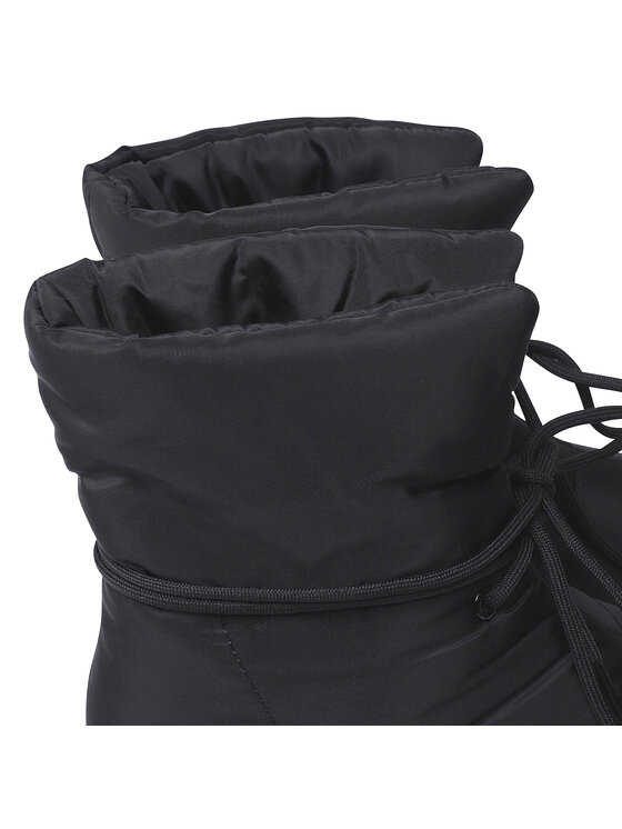 Jenny Fairy Jenny Fairy Schneeschuhe WS6007-02 Schwarz