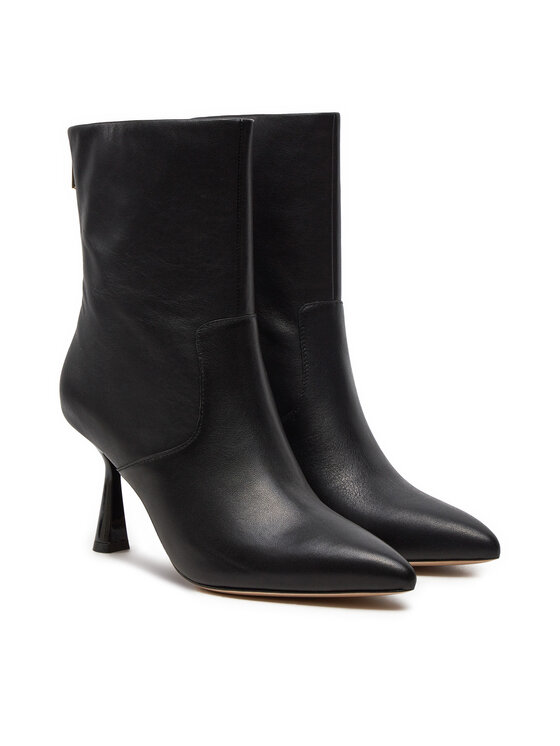 Marciano Guess Marciano Guess Stiefeletten 4YGZ15 7103A Schwarz
