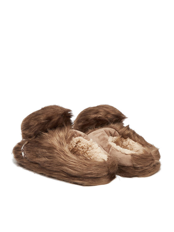 Star Wars Star Wars Papuče CEO-NJ-AW25-232SW Hnedá