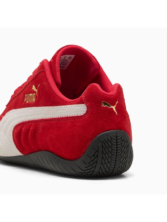 Puma Puma Sneakersy 401698 Czerwony