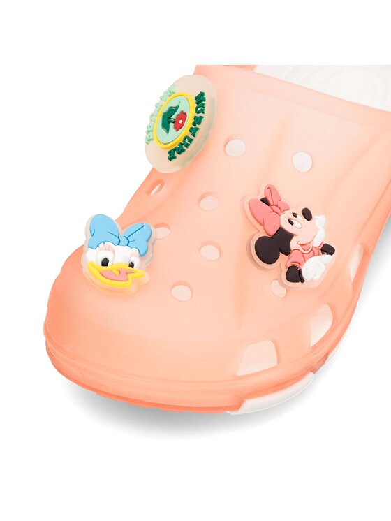 Mickey&Friends Mickey&Friends Šľapky SS24-157DSTC Oranžová