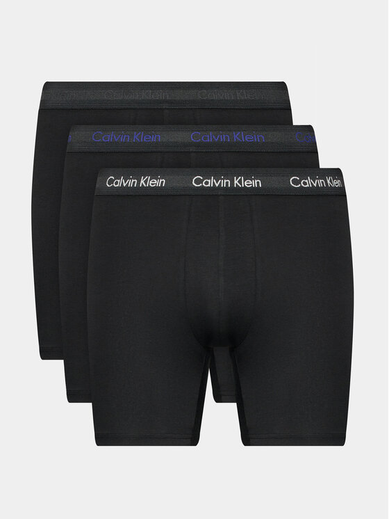 Комплект 3 чифта боксерки Calvin Klein Underwear