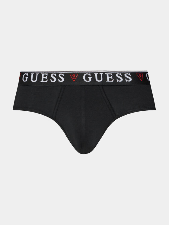 Guess Guess Komplektas: 3 trumpikių poros Brian U97G00 KCD31 Spalvota