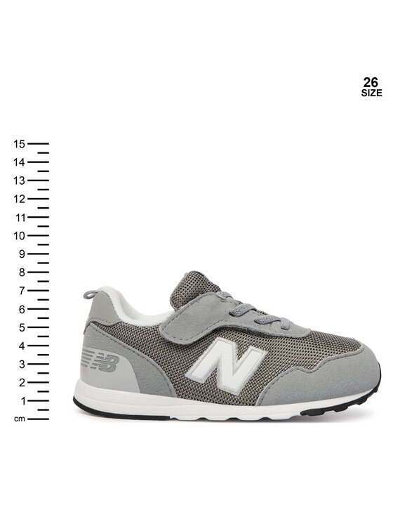 New Balance New Balance Sneakersy NW515GRY Szary