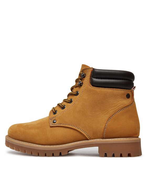 Jack&Jones Jack&Jones Planinarske cipele Jfwstoke 12142357 Smeđa
