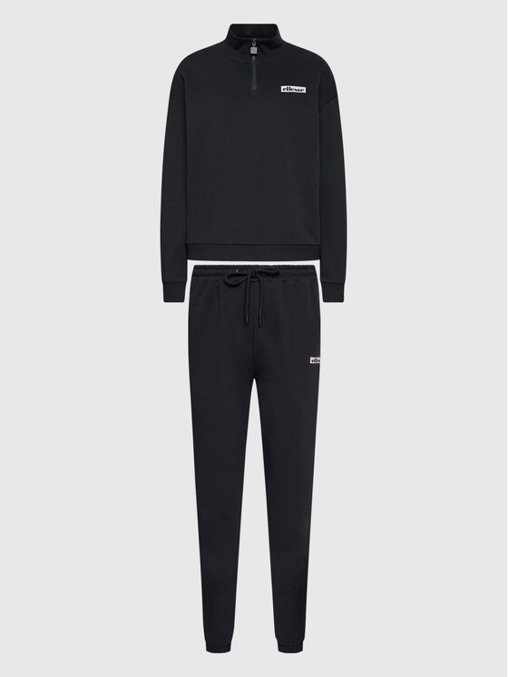 Ellesse Ellesse Анцуг Novu SGM14378 Черен Relaxed Fit