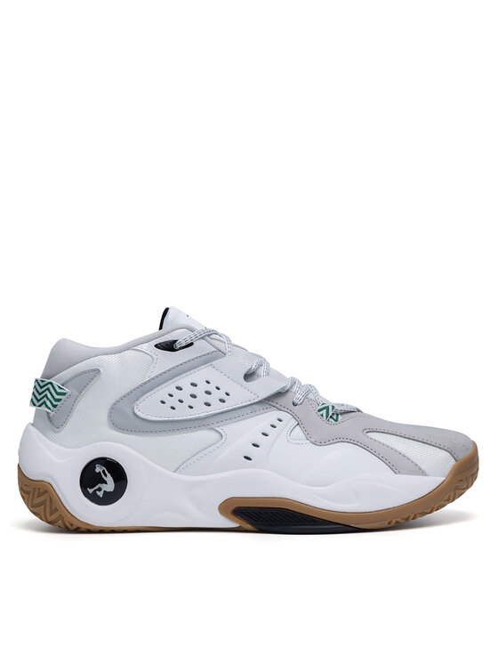 SHAQ SHAQ Basketbalové boty SHAQNOTIX AQ95008M-WT Bílá