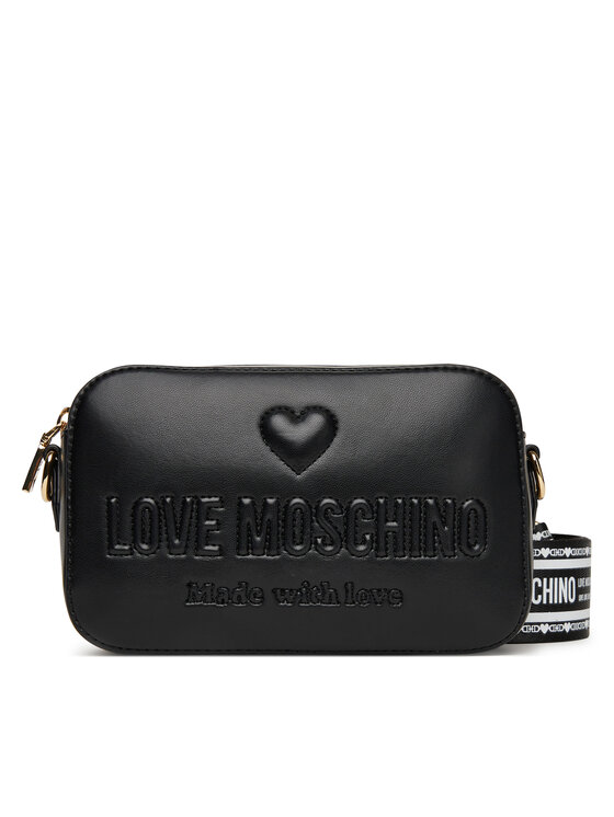 LOVE MOSCHINO Torebka JC4220PP0MKF0000 Czarny