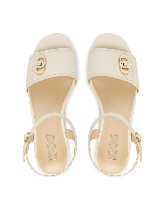 Liu Jo Liu Jo Sandali Harper 04 SA6119 P0102 Écru