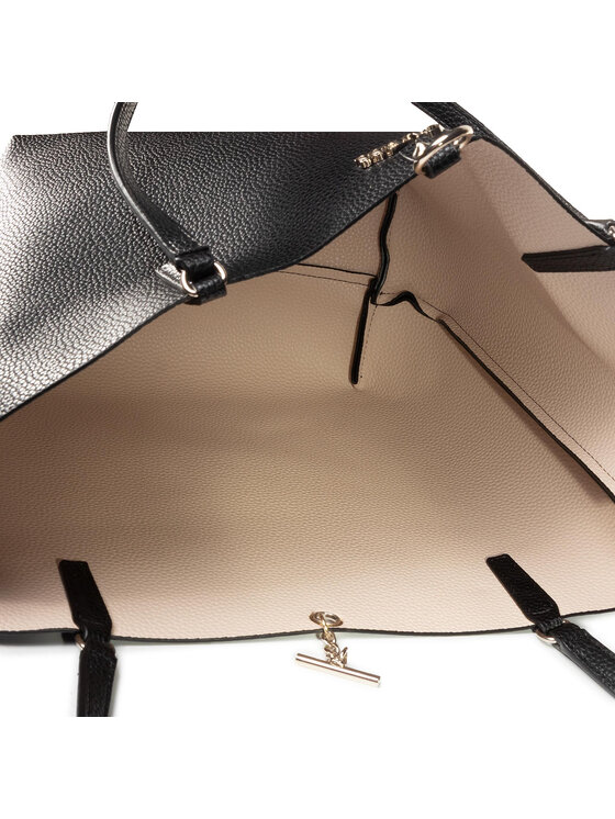Guess Guess Handtasche Alby (VG) HWVG74 55230 Schwarz