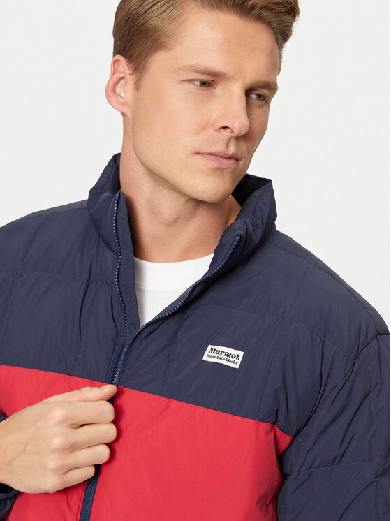 Marmot Marmot Kurtka zimowa Ares M15900 Kolorowy Regular Fit