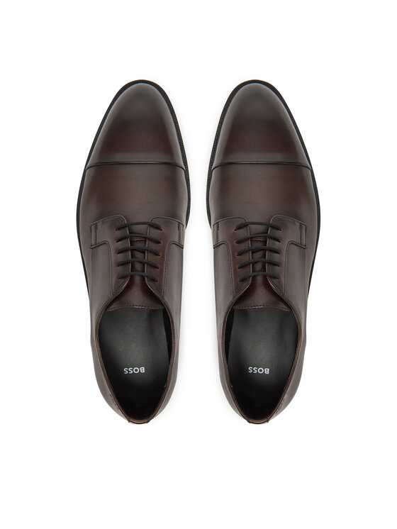 BOSS BOSS Обувки Tayil-L 50548293 Кафяв