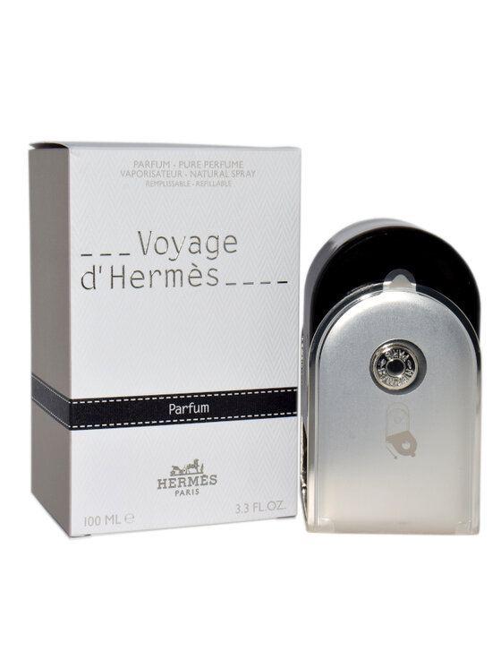 Hermes Hermes Voyage D'hermes Refillable Woda toaletowa