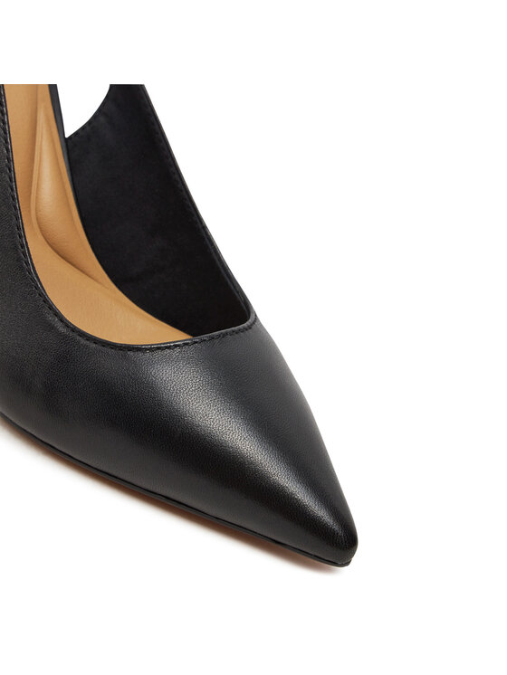 Tommy Hilfiger Tommy Hilfiger Sandali Th Block High Heel Pump FW0FW08289 Črna