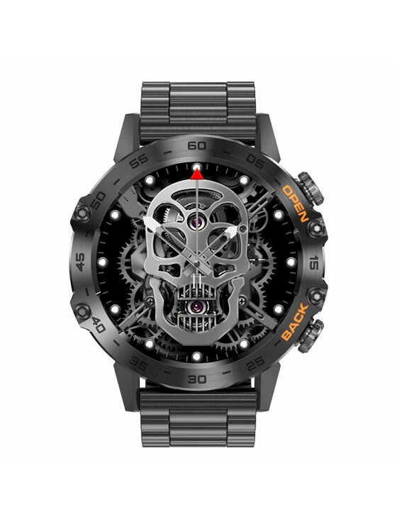 Gravity Gravity Smartwatch GRAVITY-GT9-2 Czarny