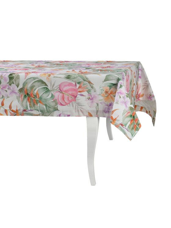 Roseberry Home Roseberry Home Obrus Bird of Paradise Kolorowy