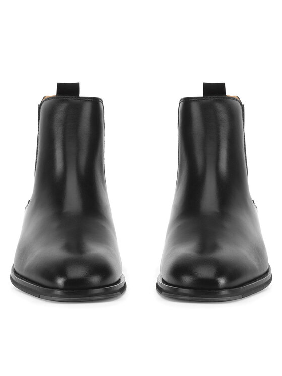 Gino Rossi Gino Rossi Ghete Jodhpur SOPRANO-06 124AM Negru