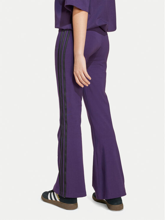 adidas adidas Leggings adicolor JV8618 Ljubičasta Slim Fit