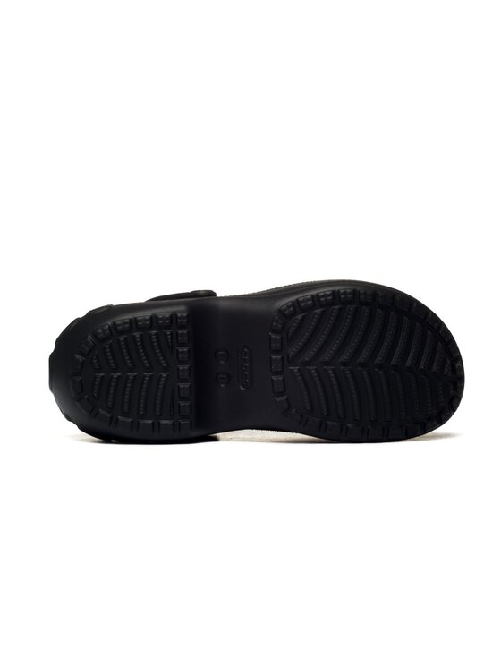 Crocs Crocs Klapki Bella Clog Czarny