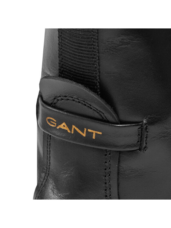 Gant Gant Ботильйони Meghany Mid Boot 27551404 Чорний