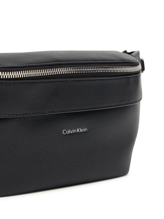 Calvin Klein Calvin Klein Torbica oko struka Raised Waistbag LV04D3161G Crna