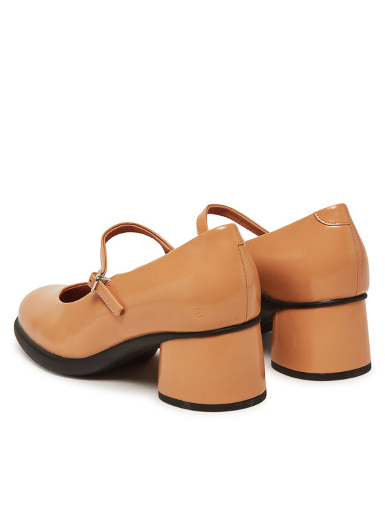 ECCO ECCO Czółenka Sculpted Lx 35 22250361103 Brązowy