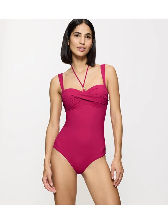 Triumph Bikiny Summer Twist 10222234 Ružová