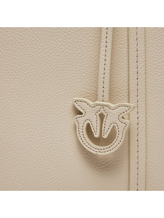 PINKO Pinko Käekott Carrie Shopper Classic PE 24 PLTT 102833 A1LF Ekrüüvärv