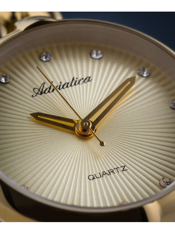 Adriatica Adriatica Orologio A3788.1141Q Oro