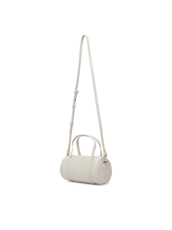 Calvin Klein Calvin Klein Käekott Foil Logo Small Duffle Bag LV04F3663G Kreemjas
