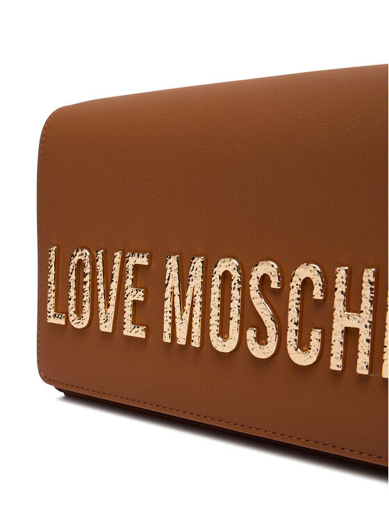 LOVE MOSCHINO LOVE MOSCHINO Käekott JC4121PP0NKD020A Pruun