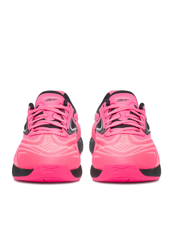 Reebok Reebok Обувки за фитнес зала EO-NANO X5 EDGE 100244436 Розов