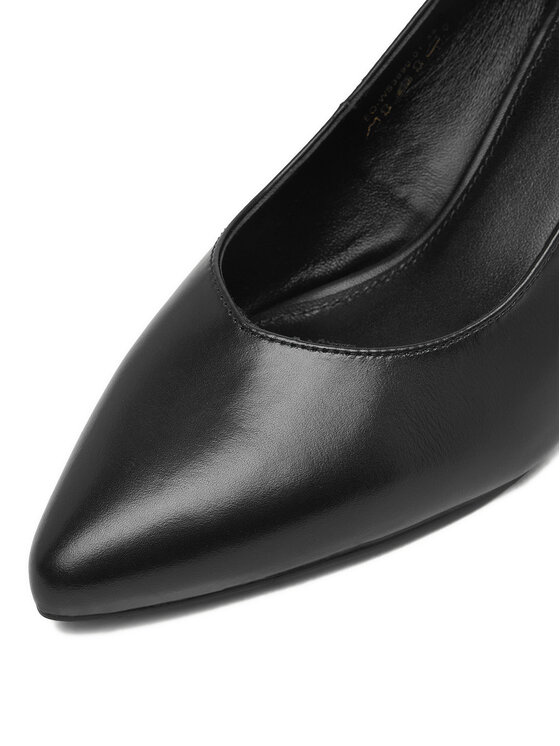 MEXX MEXX Обувки на ток EO-WS3990-01 Черен