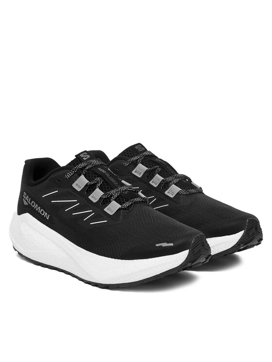 Salomon Salomon Běžecké boty Aero Blaze 3 Grvl L47914900 Černá