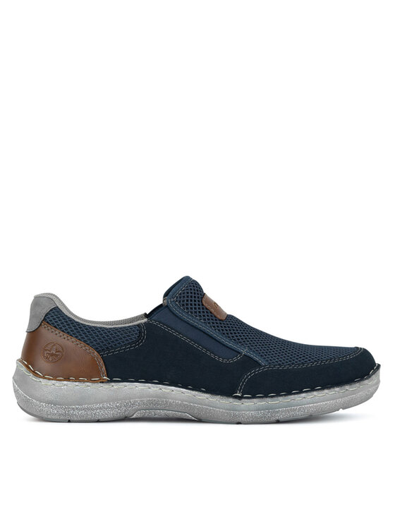 Rieker Rieker Pantofi CEO-03053-14 Bleumarin