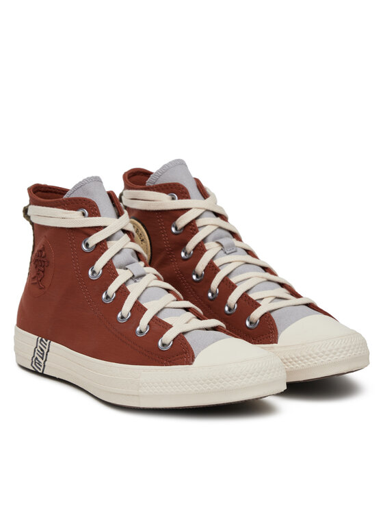 Converse Converse Tornacipő Naruto Chuck Taylor All Star A14838C Piros