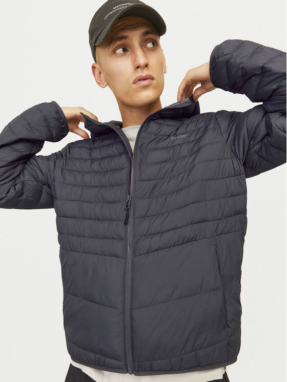 Jack & Jones Jack & Jones Kurtka zimowa Estate 12256983 Szary Regular Fit
