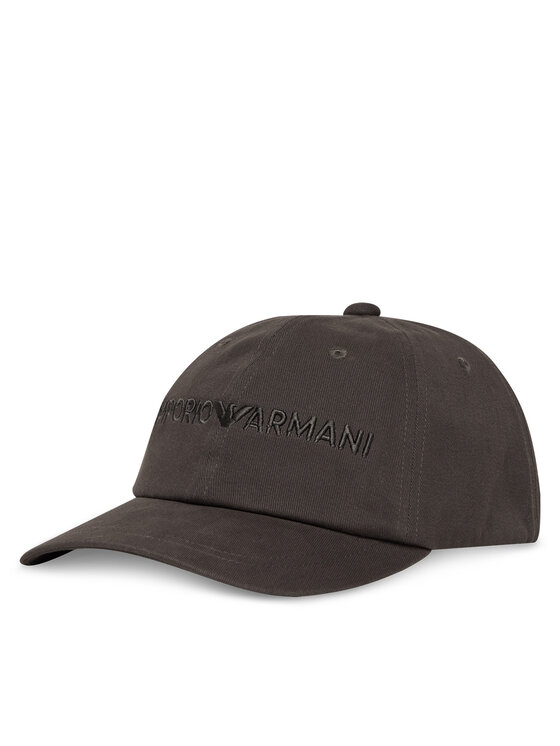 Emporio Armani Emporio Armani Šilterica EM001319 AF14032 U8168 Crna