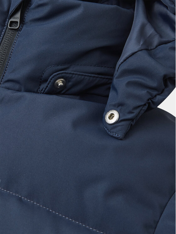 Reima Reima Daunenjacke Paimio 5100282A Dunkelblau Regular Fit