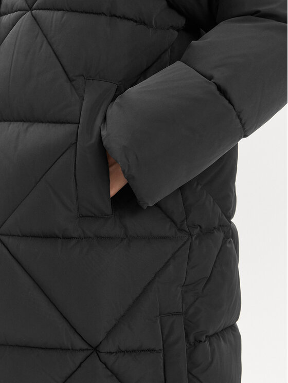 REPLAY REPLAY Зимно яке W7664R.000.84466 Черен Relaxed Fit